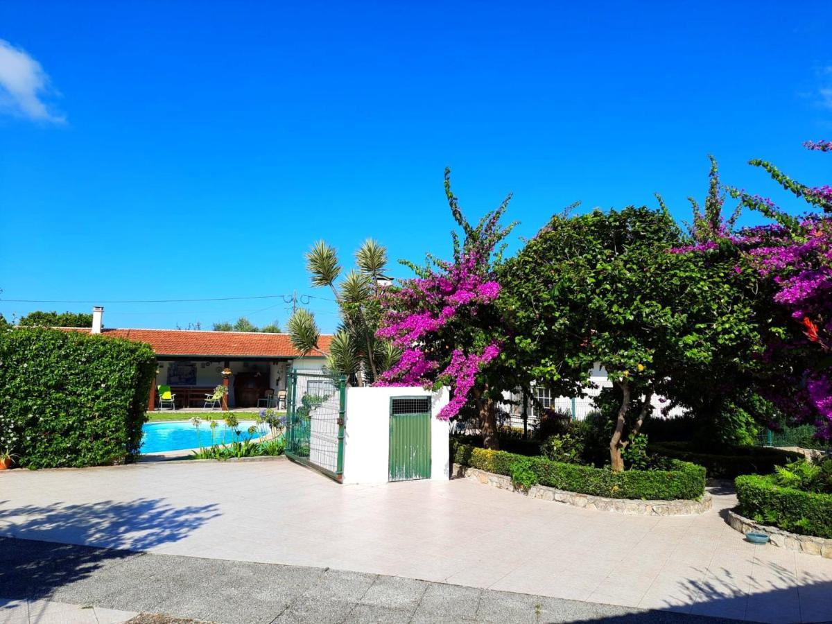Vila Qm - Quinta Da Morgadinha - Casa Em Quinta Rural Cabecos Exteriér fotografie