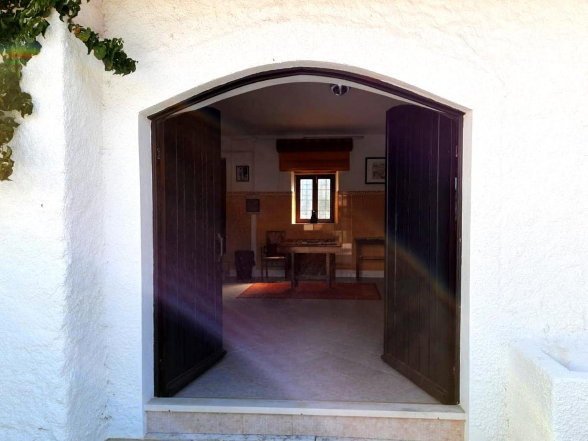 Vila Qm - Quinta Da Morgadinha - Casa Em Quinta Rural Cabecos Exteriér fotografie