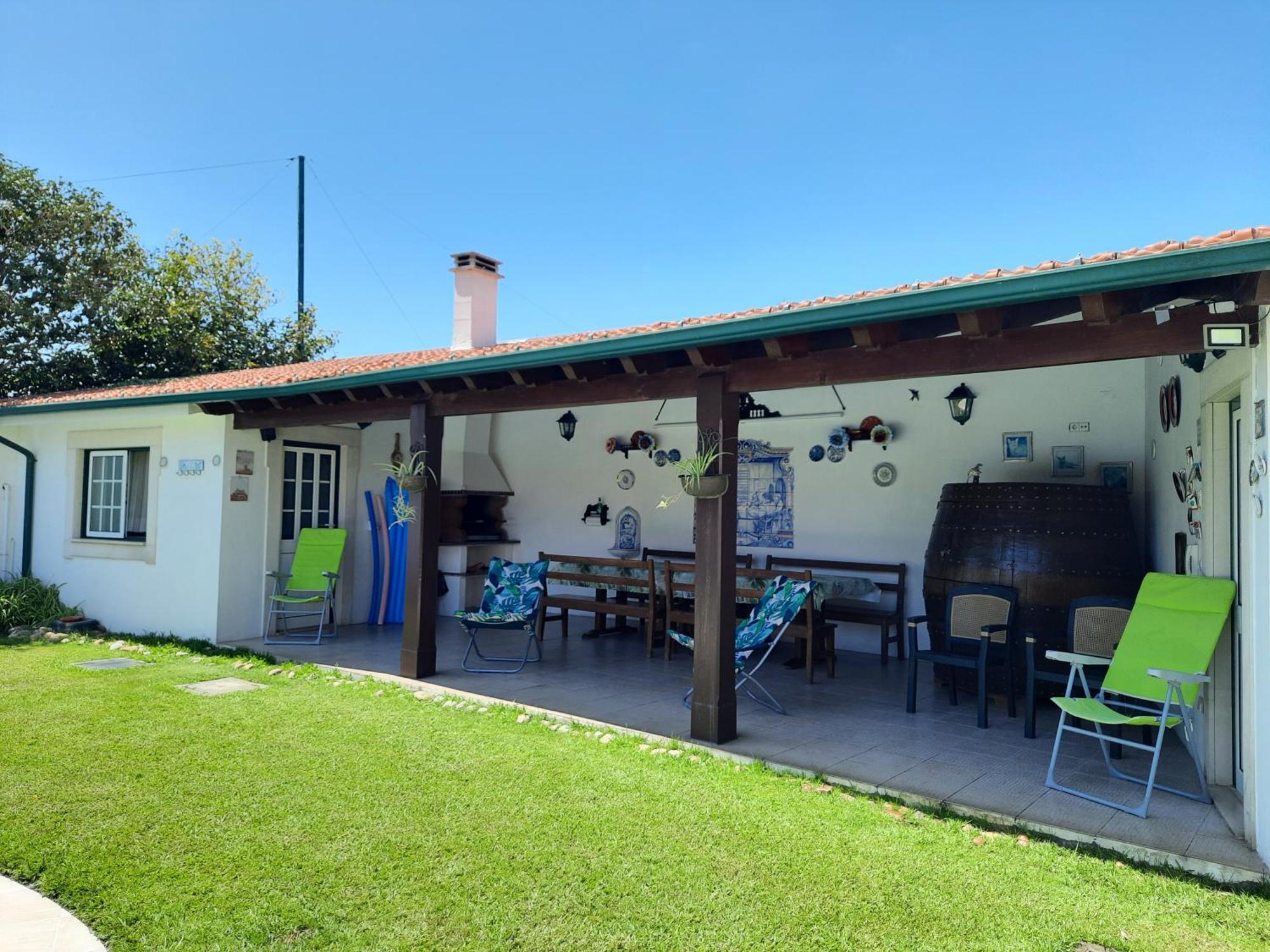 Vila Qm - Quinta Da Morgadinha - Casa Em Quinta Rural Cabecos Exteriér fotografie