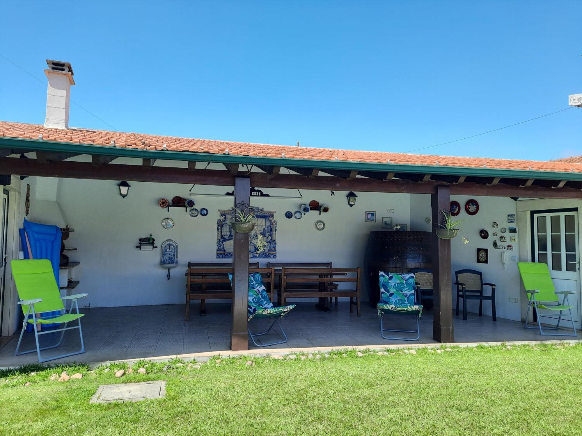 Vila Qm - Quinta Da Morgadinha - Casa Em Quinta Rural Cabecos Exteriér fotografie