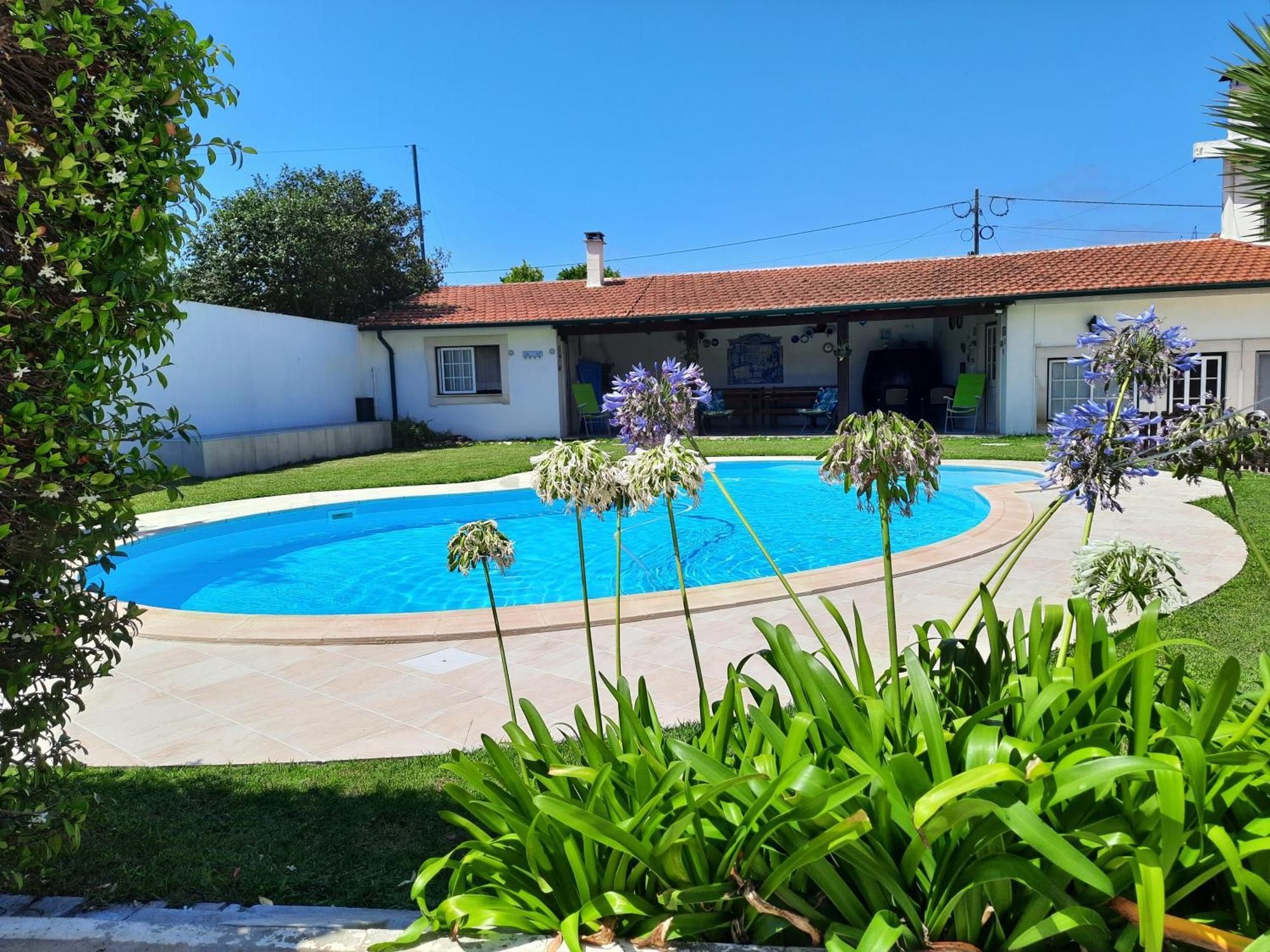 Vila Qm - Quinta Da Morgadinha - Casa Em Quinta Rural Cabecos Exteriér fotografie