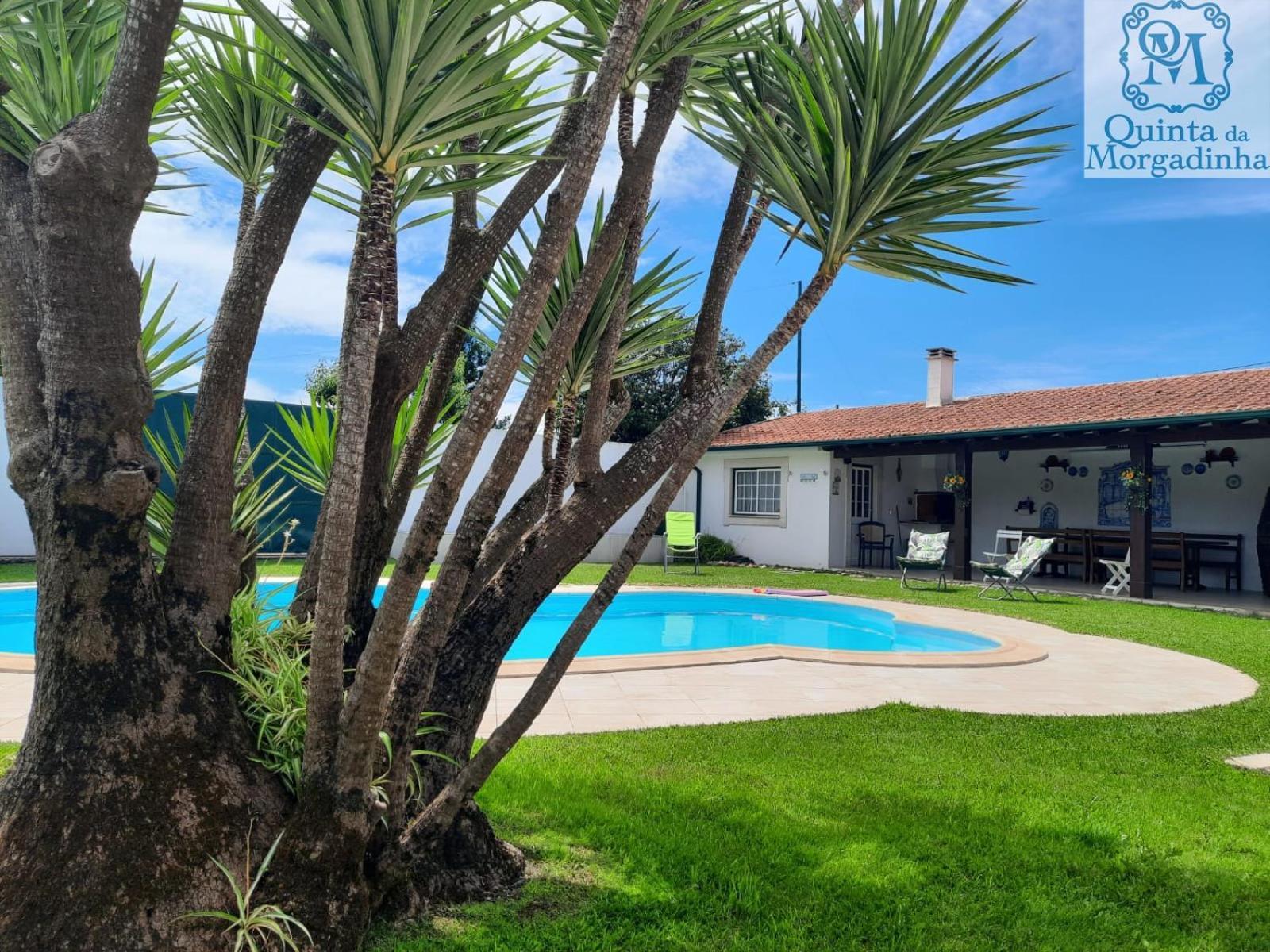 Vila Qm - Quinta Da Morgadinha - Casa Em Quinta Rural Cabecos Exteriér fotografie