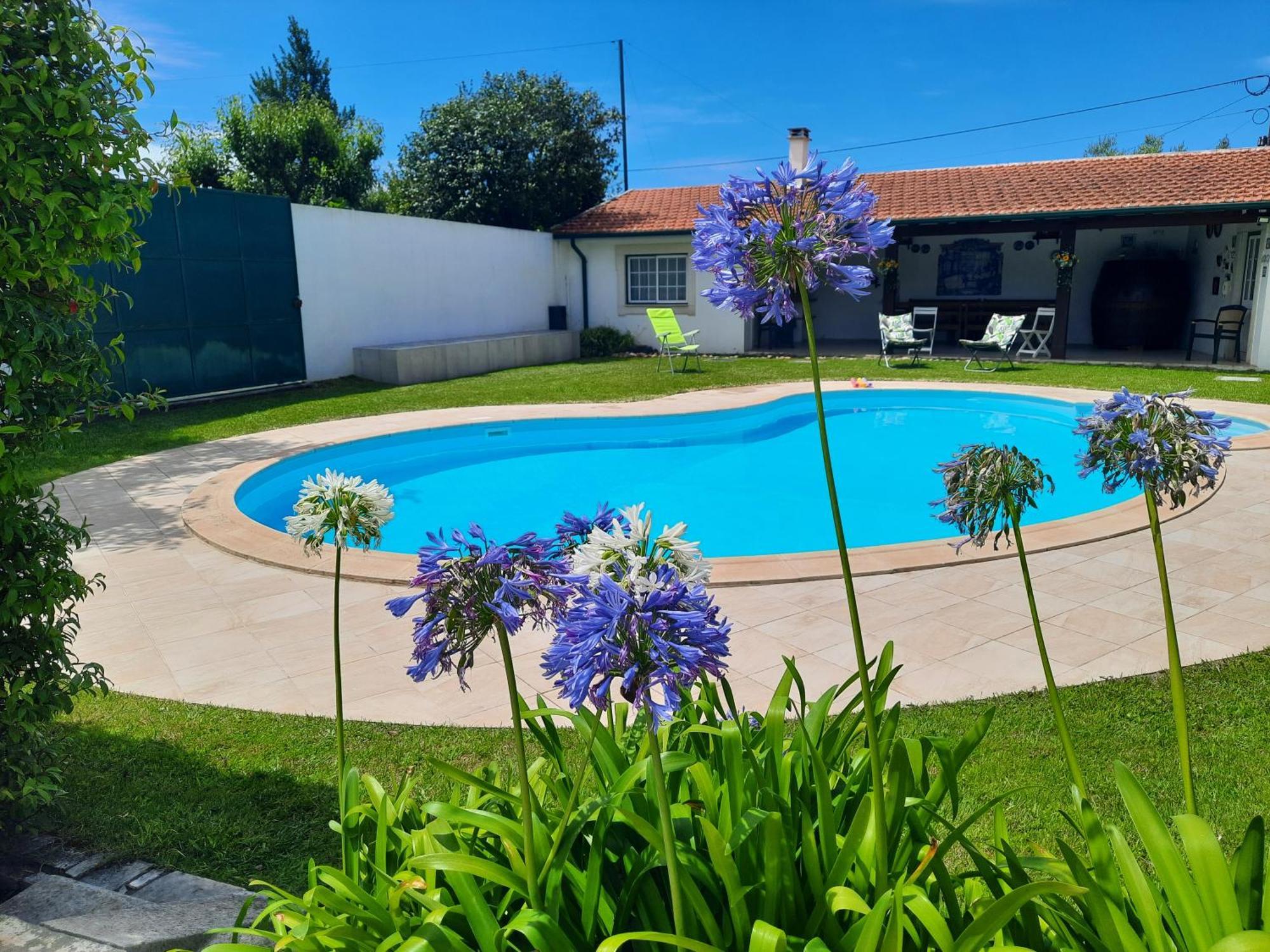 Vila Qm - Quinta Da Morgadinha - Casa Em Quinta Rural Cabecos Exteriér fotografie