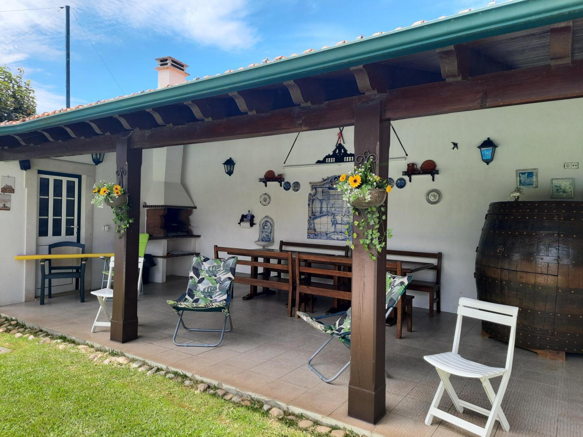 Vila Qm - Quinta Da Morgadinha - Casa Em Quinta Rural Cabecos Exteriér fotografie