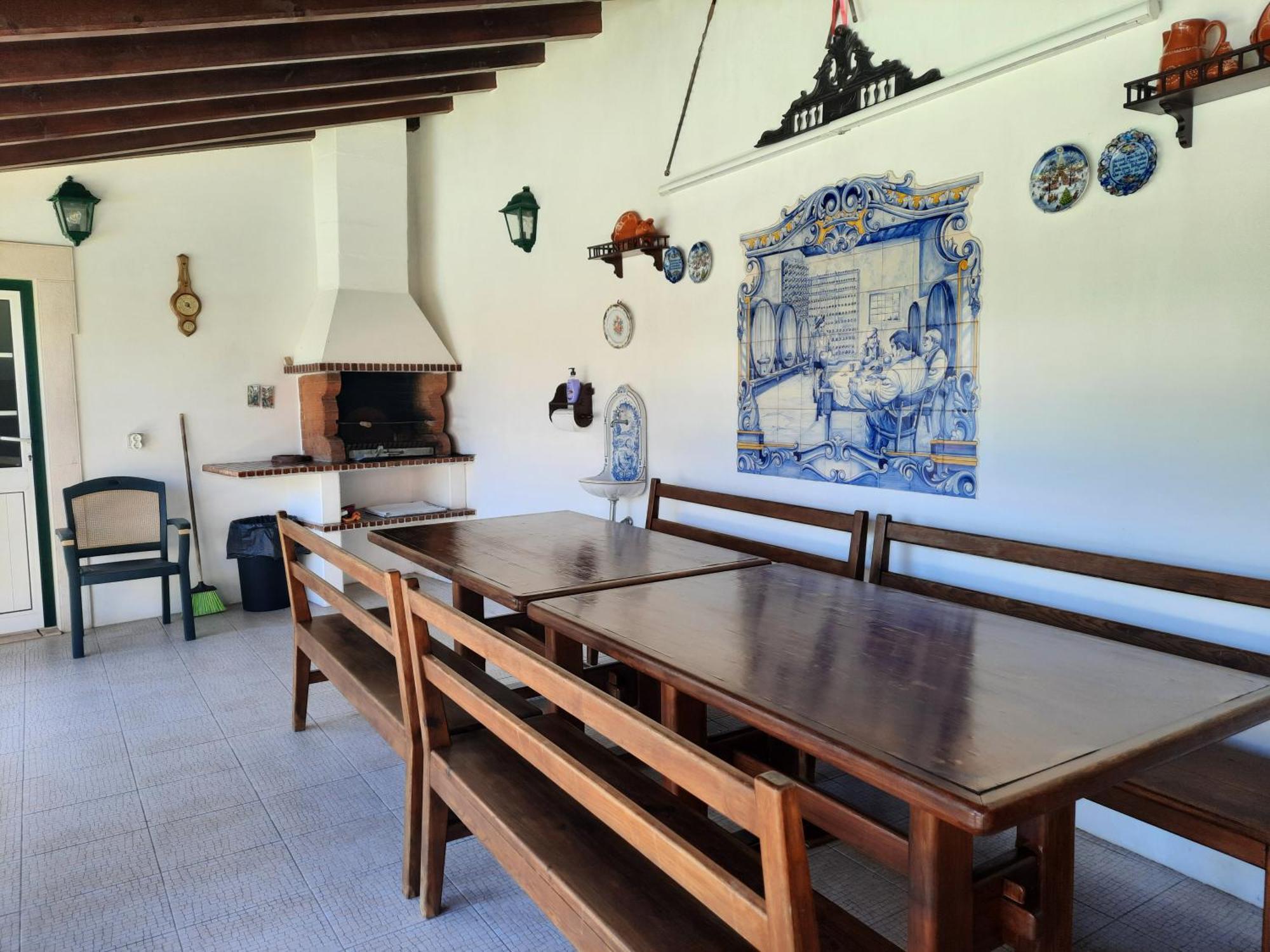Vila Qm - Quinta Da Morgadinha - Casa Em Quinta Rural Cabecos Exteriér fotografie